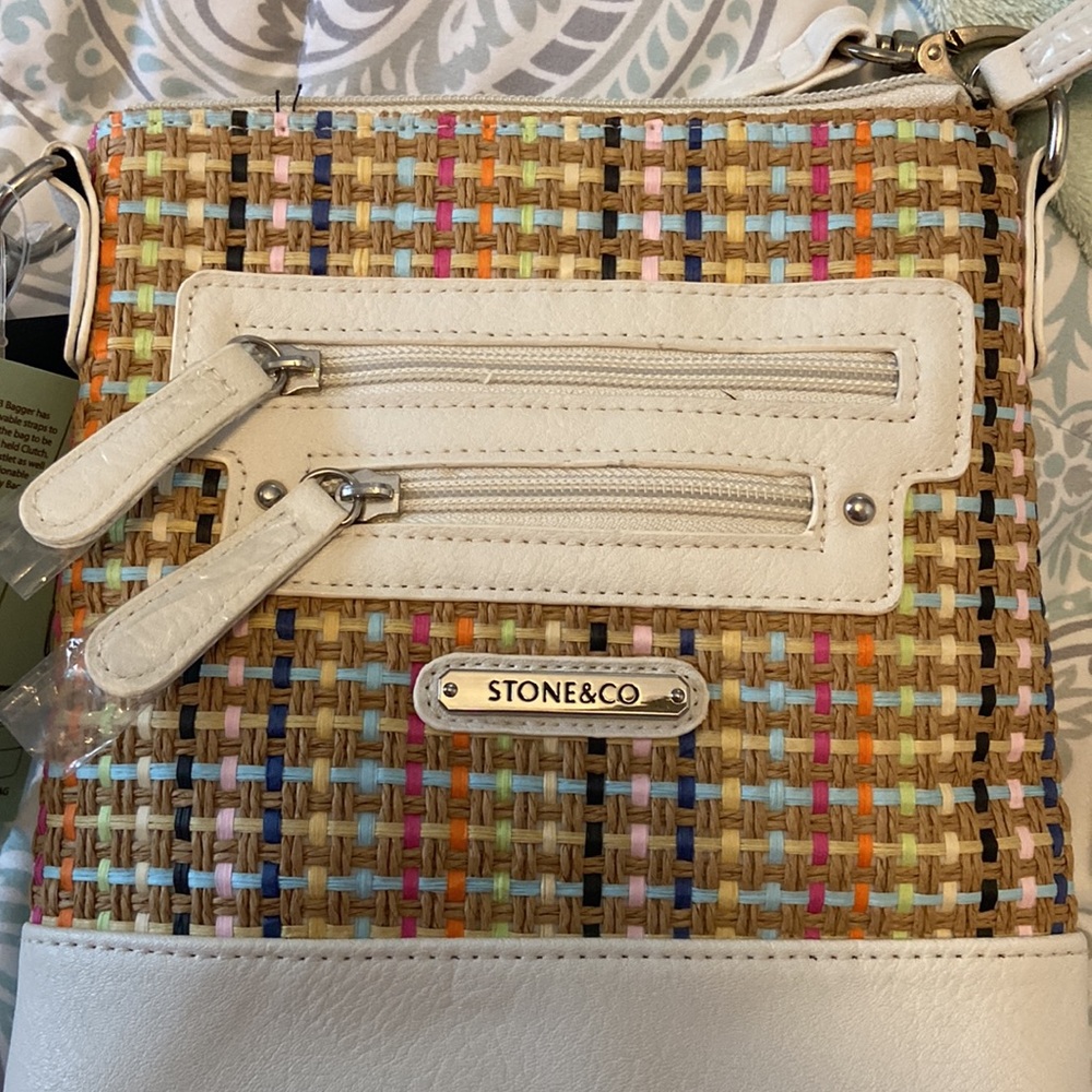 NWT The Sydney Bag Three bags in one. - Picture 5 of 6